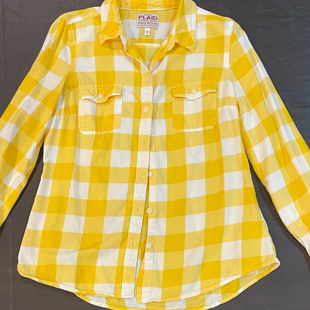 Old navy button down